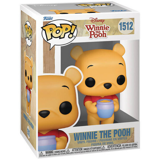 Funko Pop (1512) Winnie The Pooh