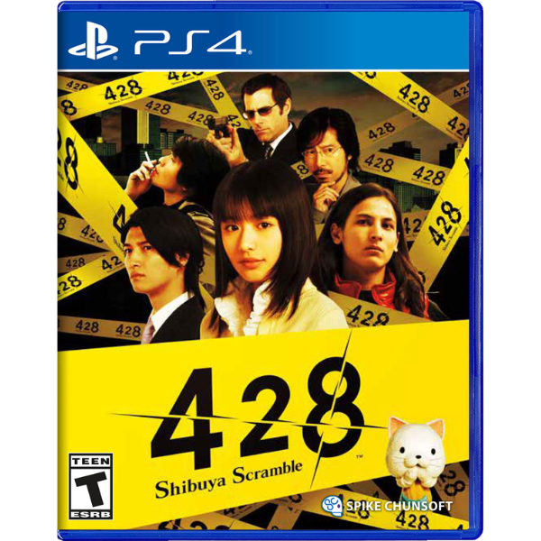 428 Shibuya Scramble