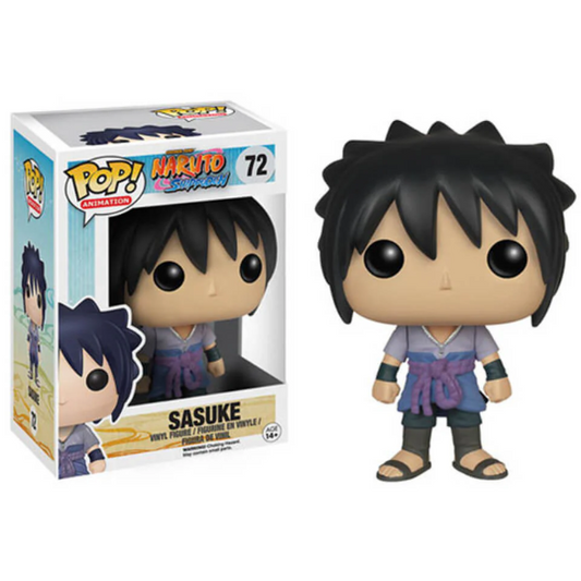 Funko Pop Animation (72) Sasuke