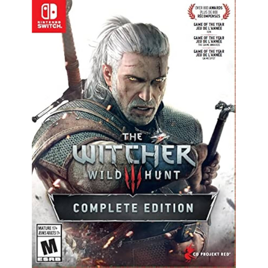 The Witcher 3: Wild Hunt Complete Edition