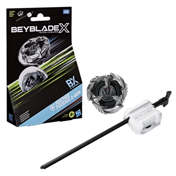 Beyblade X Feather Phoenix 2-60N