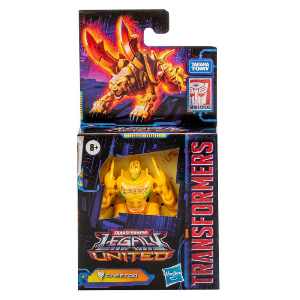 Transformers Legacy United Cheetor 3.5inch