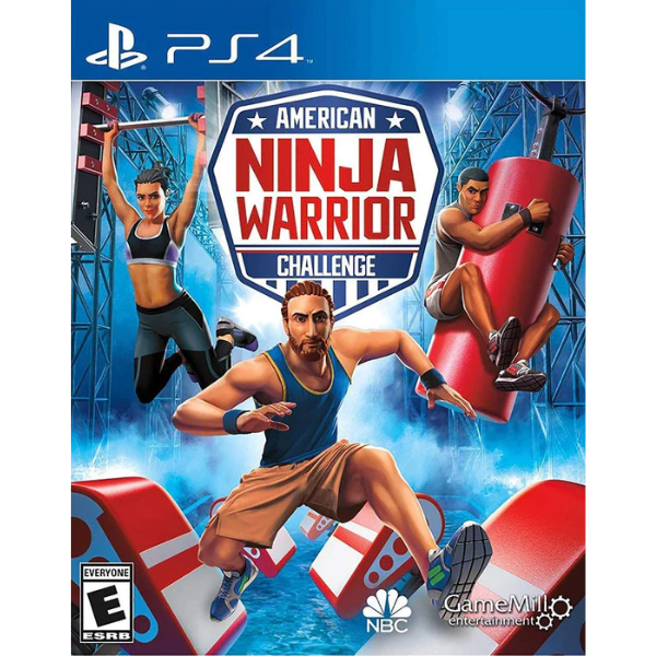 American Ninja Warrior Challenge