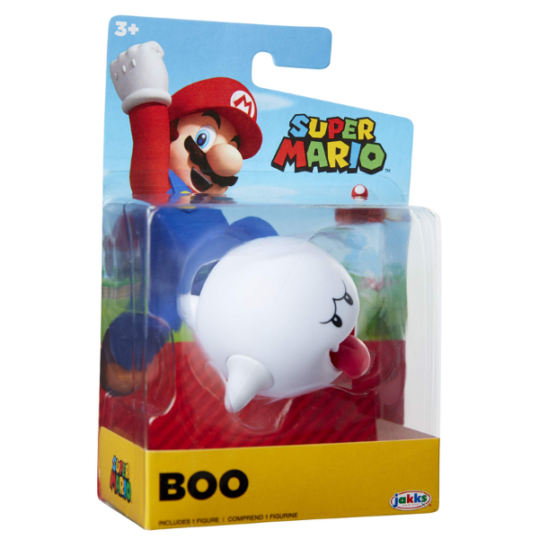 Jakks Pacific World of Nintendo Figures - Boo