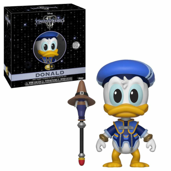 Funko 5 Star Donald Kingdom Hearts