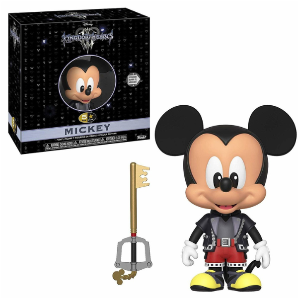 Funko 5 Star Mickey Kingdom Hearts
