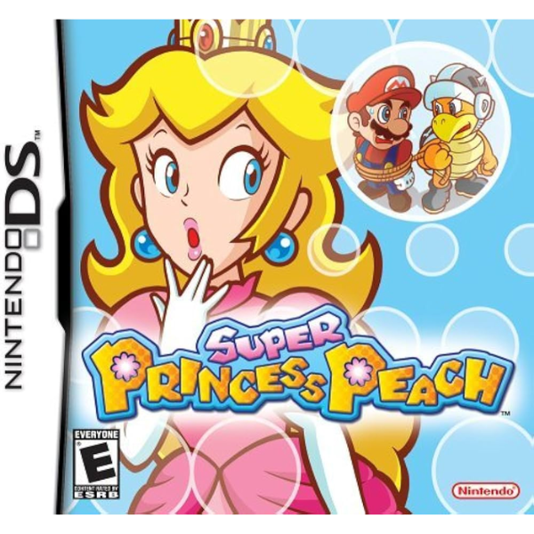 Super Princess Peach