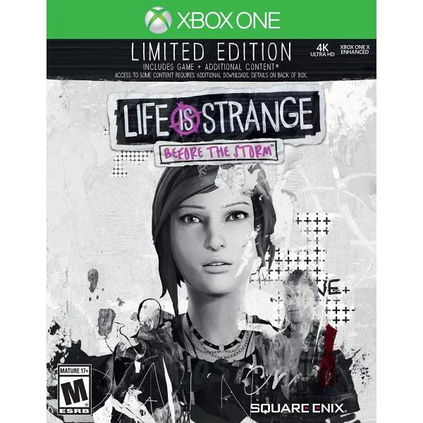 Life is Strange Before the Storm Limited Edition - New