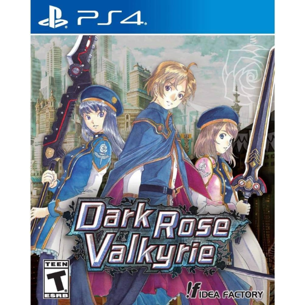 Dark Rose Valkyrie