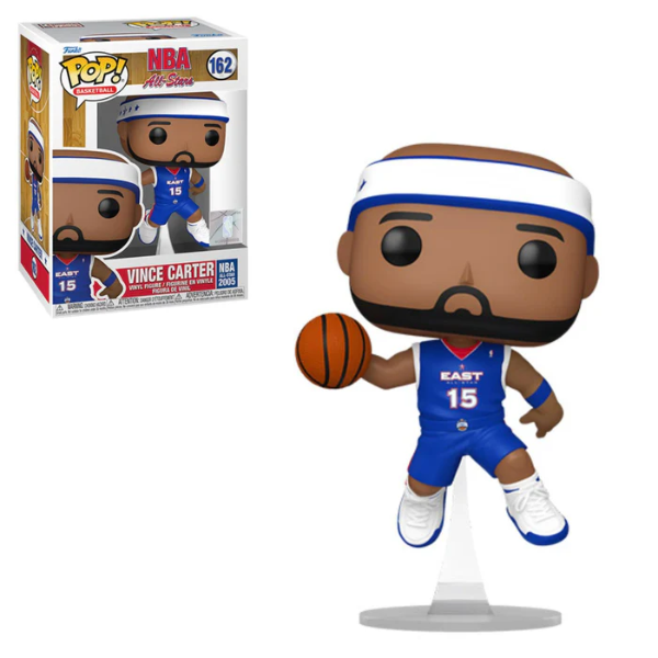 Funko Pop Basketball (162) Vince Carter