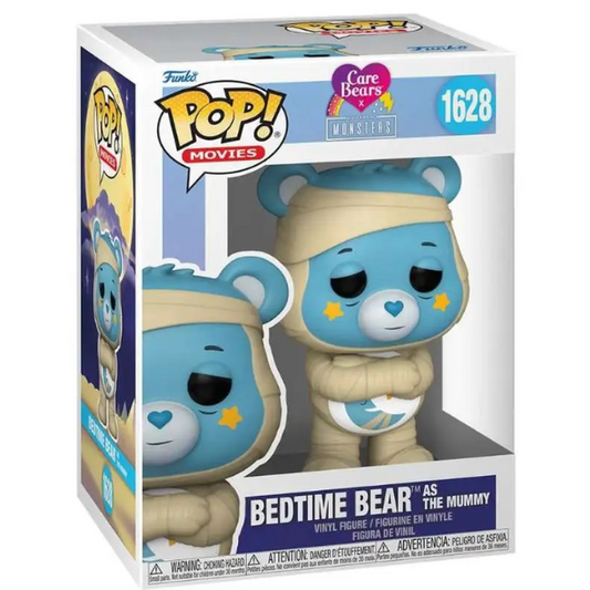 Funko Pop Movies (1628) Bedtime Bear As The Mummy