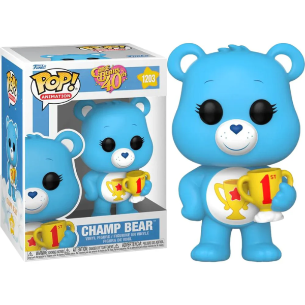 Funko Pop Animation (1203) Champ Bear