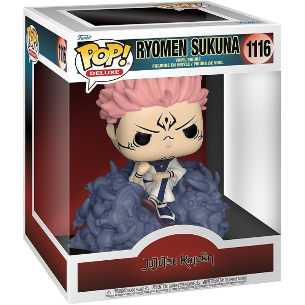 Funko Pop Deluxe (1116) Ryomen Sukuna