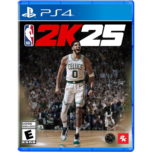 NBA 2k25 PS4