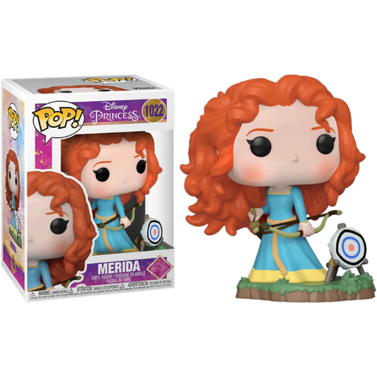 Funko Pop (1022) Merida