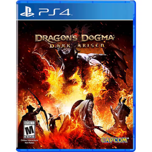 Dragon's Dogma Dark Arisen