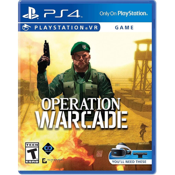 Operation Warcade