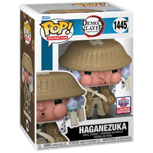 Funko Pop Animation (1445) Haganezuka