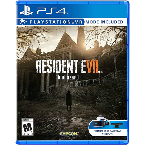 Resident Evil 7 Biohazard