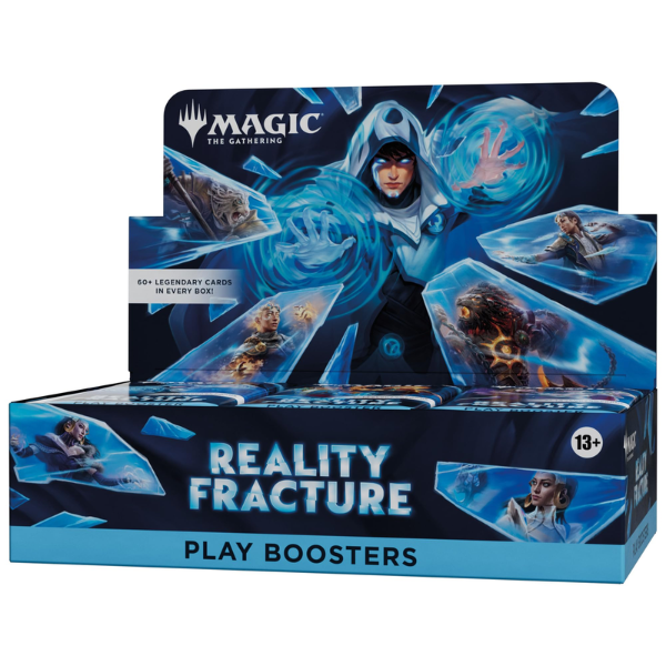 Magic: The Gathering Reality Fracture Play Booster Box [Pre-Order]