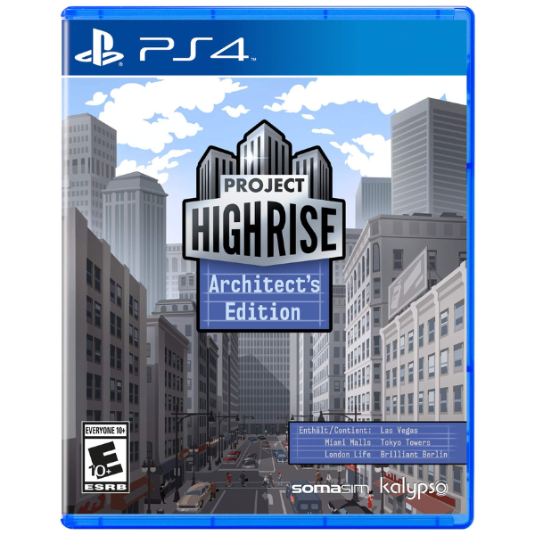 Project Highrise: Architect's Edition