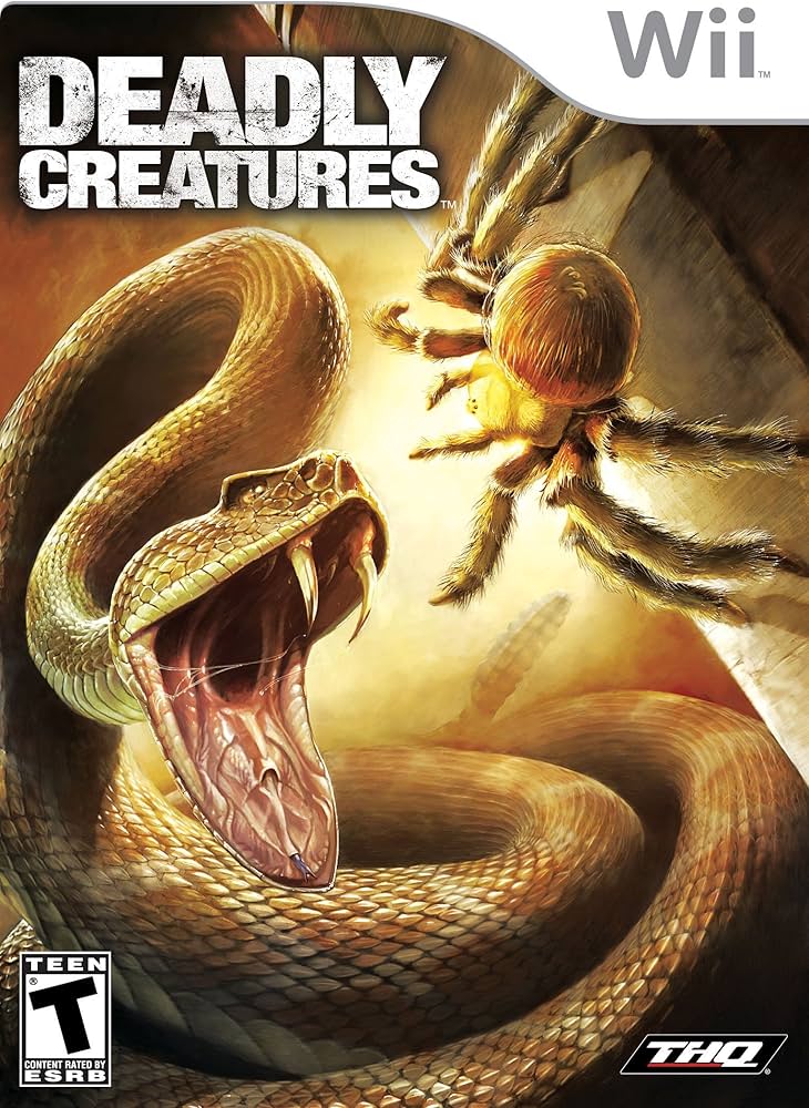 Deadly Creatures