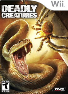 Deadly Creatures