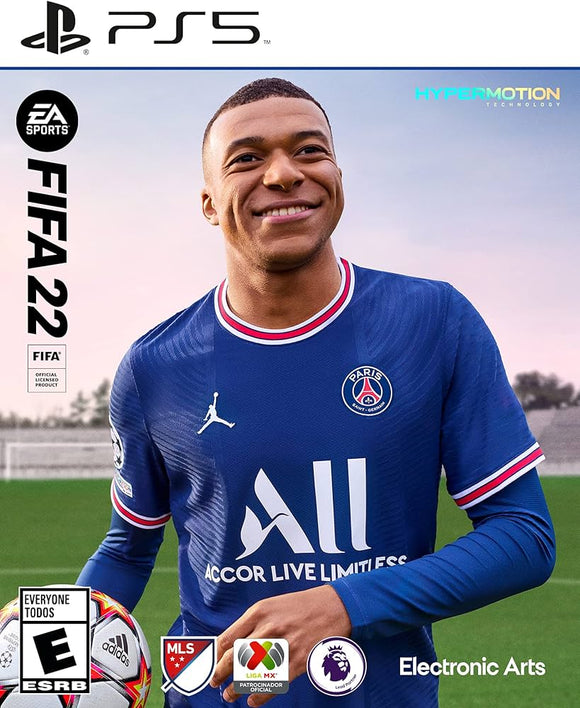 FIFA 22 PS5