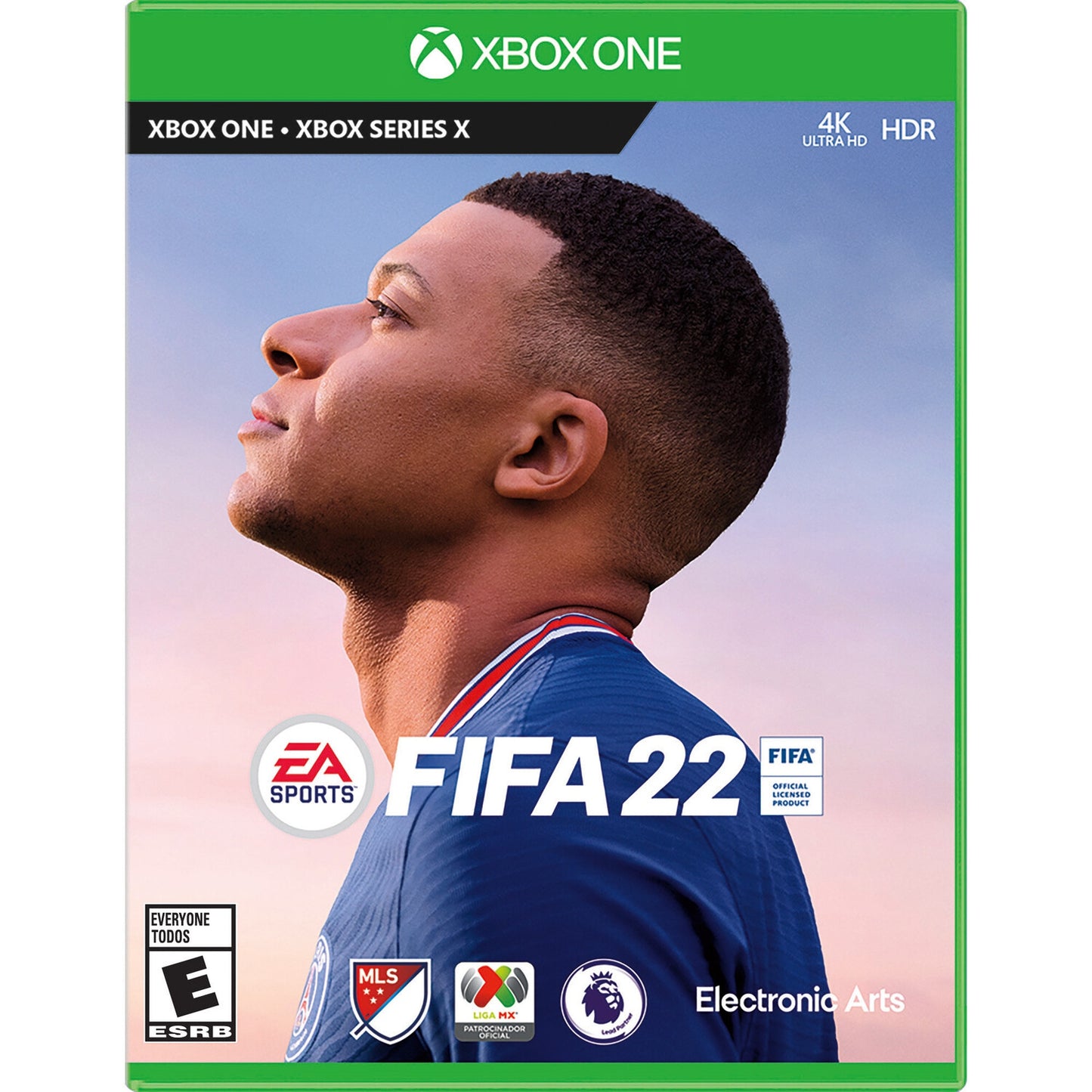 FIFA 22 Series X