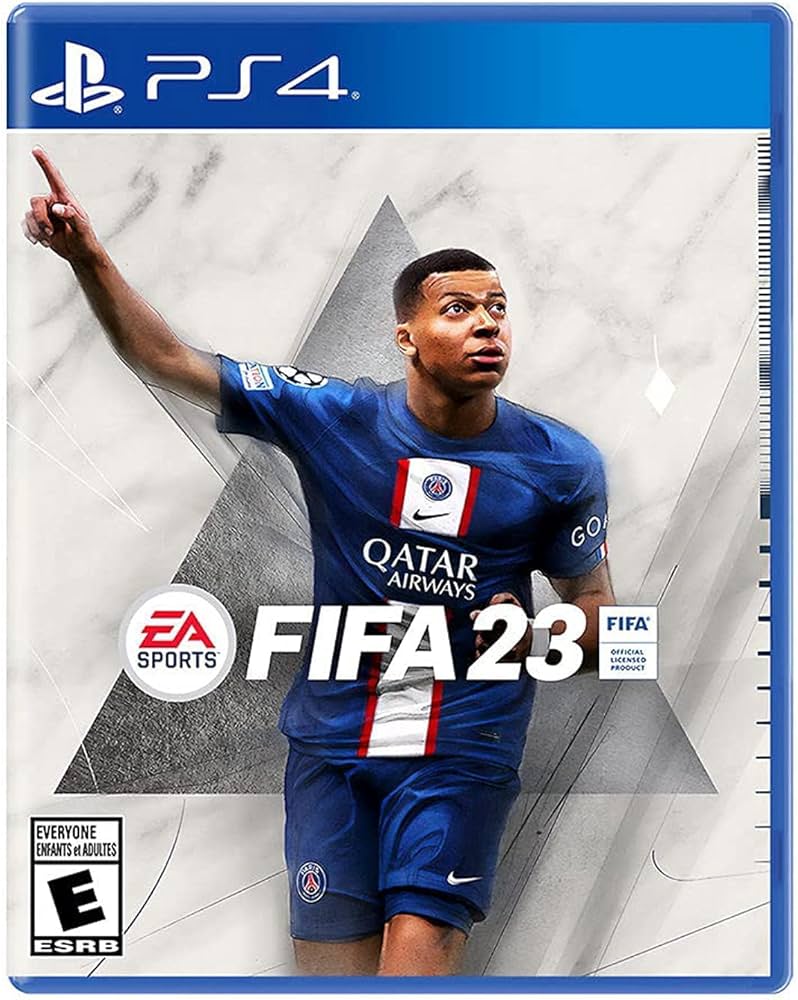 FIFA 23 PS4