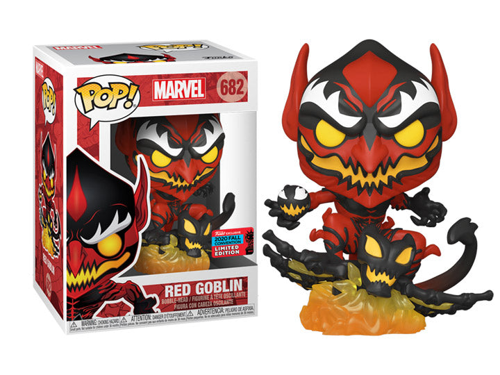 Funko Pop (682) Red Goblin