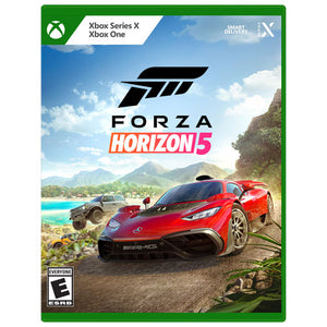 Forza Horizon 5 Series X