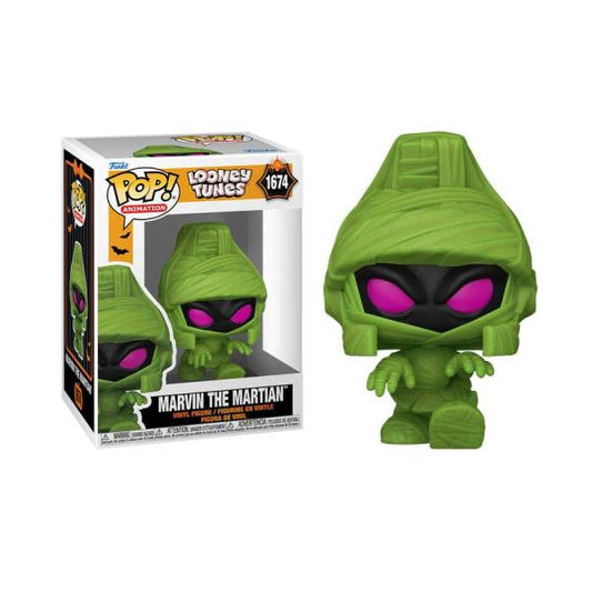 Funko Pop Animation (1674) Marvin The Martian