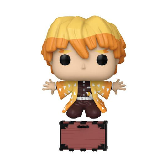 Funko Pop Animation (1488) Zenitsu Agatsuma