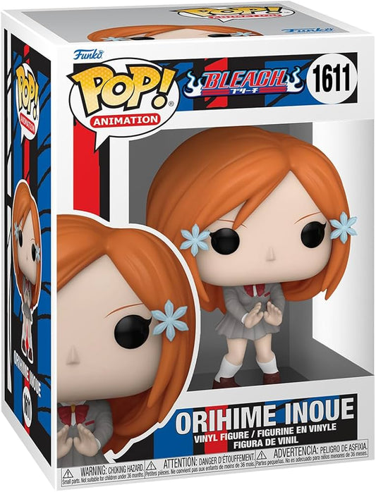 Funko Pop Animation (1611) Orihime Inoue Bleach