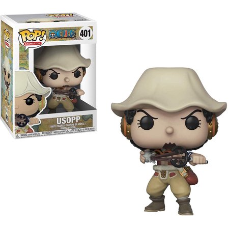 Funko Pop Animation (401) Usopp JJL180905