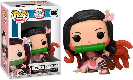 Funko Pop Animation (868) Nezuko Kamado