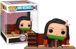 Funko Pop Animation (883) Mini Nezuko In Box