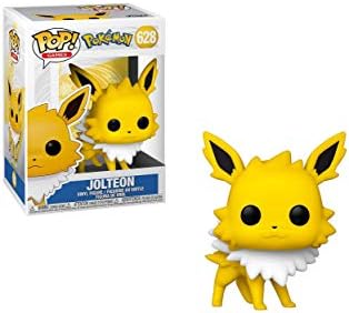 Funko Pop Games (628) Jolteon