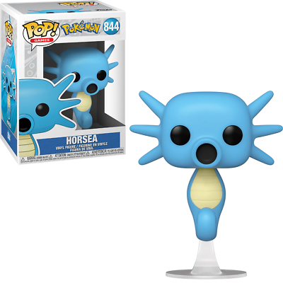 Funko Pop Games (844) Horsea