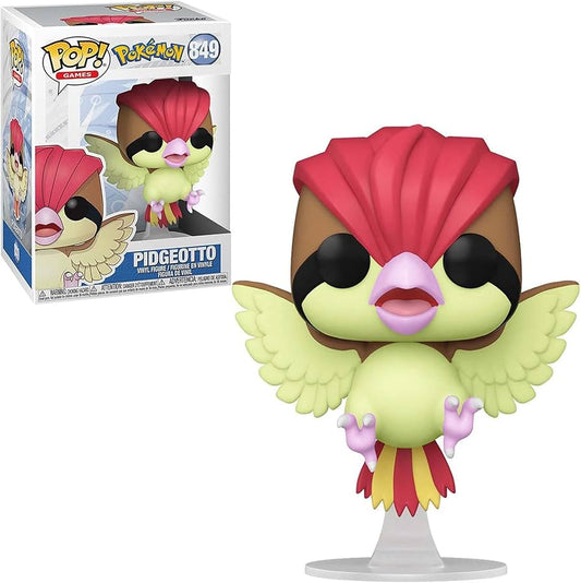 Funko Pop Games (849) Pidgeotto