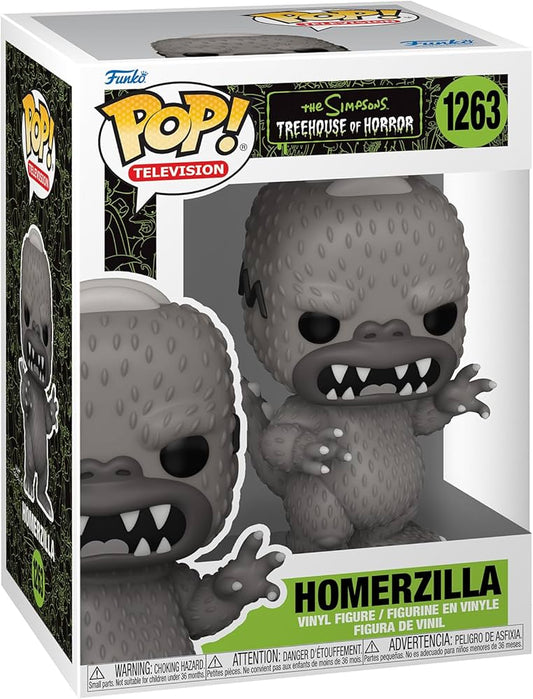 Funko Pop Television (1263) Homerzilla