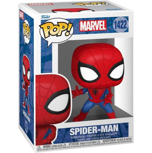 Funko Pop (1422) Spiderman