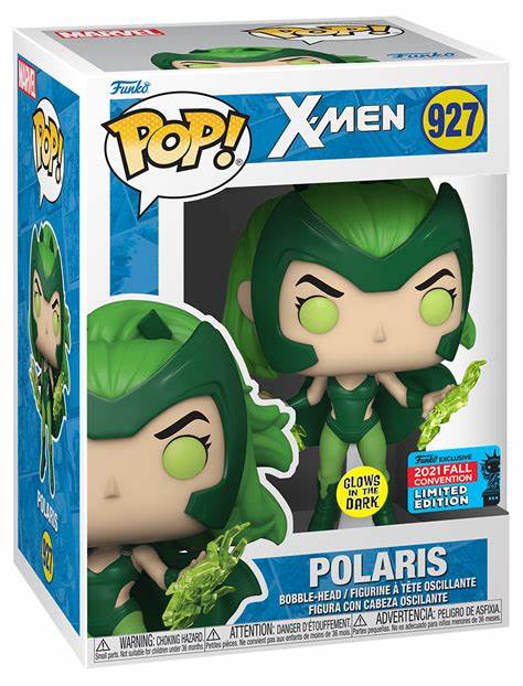 Funko Pop (927) Polaris NYCC 2021