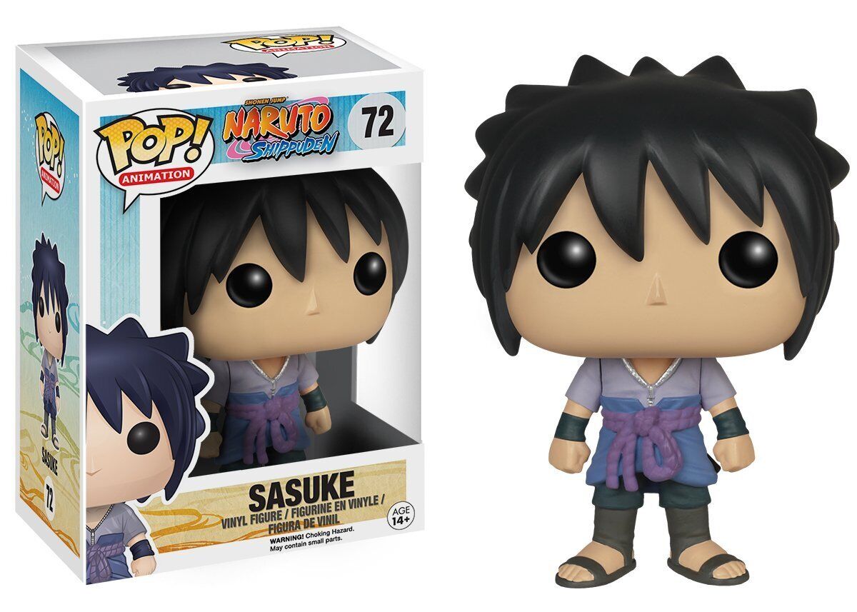 Funko Pop Animation (72) Sasuke