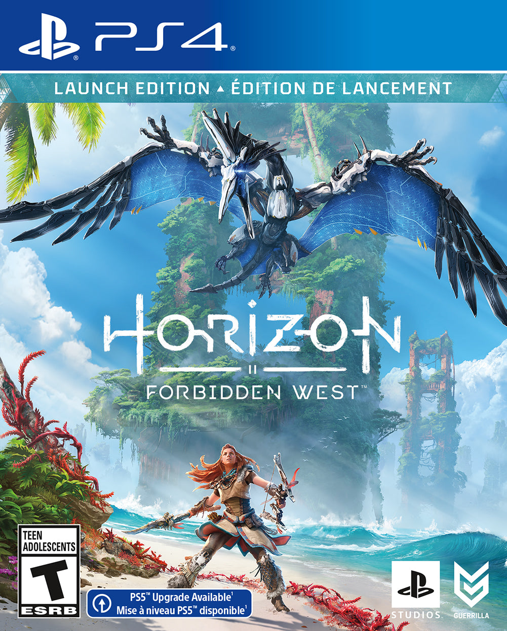 Horizon Forbidden West