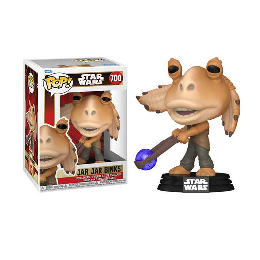 Funko Pop (700) Jar Jar Binks