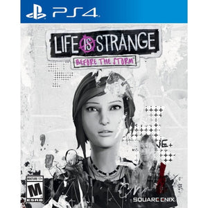 Life is Strange Before the Storm