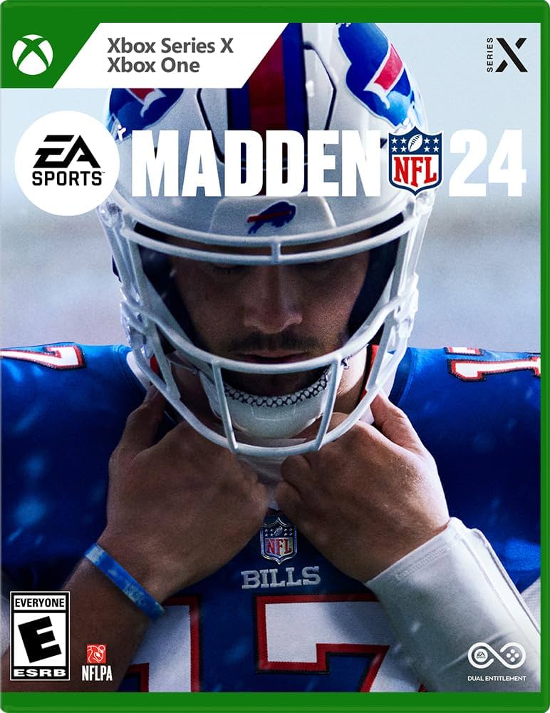 Madden NFL 24 Series X