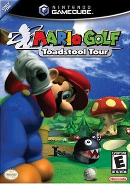 Mario Golf Toadstool Tour Player's Choice